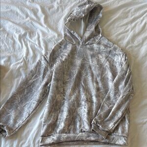 Women’s Camo Hoodie Sweatshirt